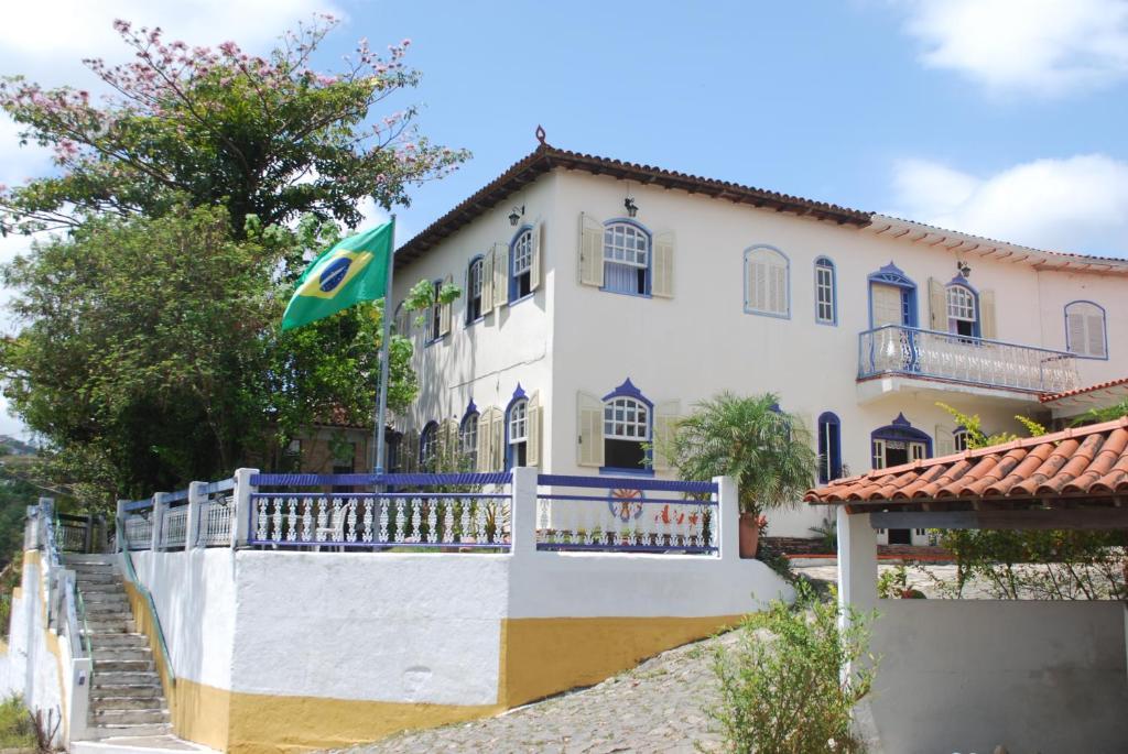 Abigail Conde Hotel Ouro Preto  Buitenkant foto