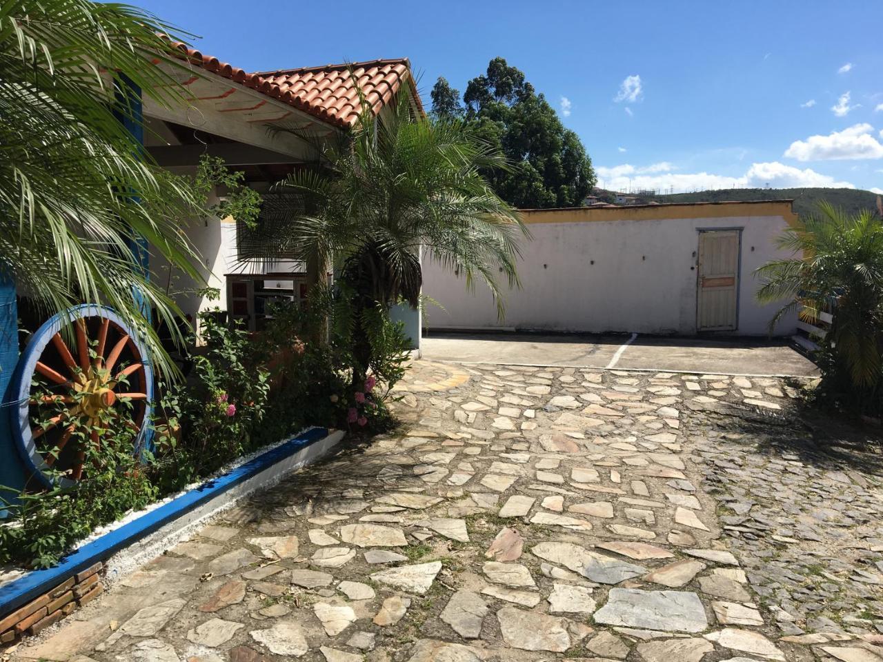 Abigail Conde Hotel Ouro Preto  Buitenkant foto